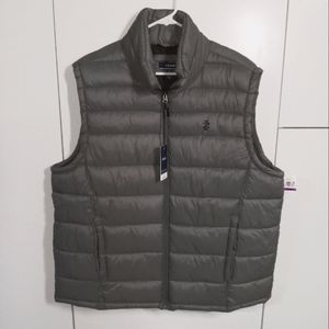 Men's XXL Izod Advantage Performance Puffer Vest